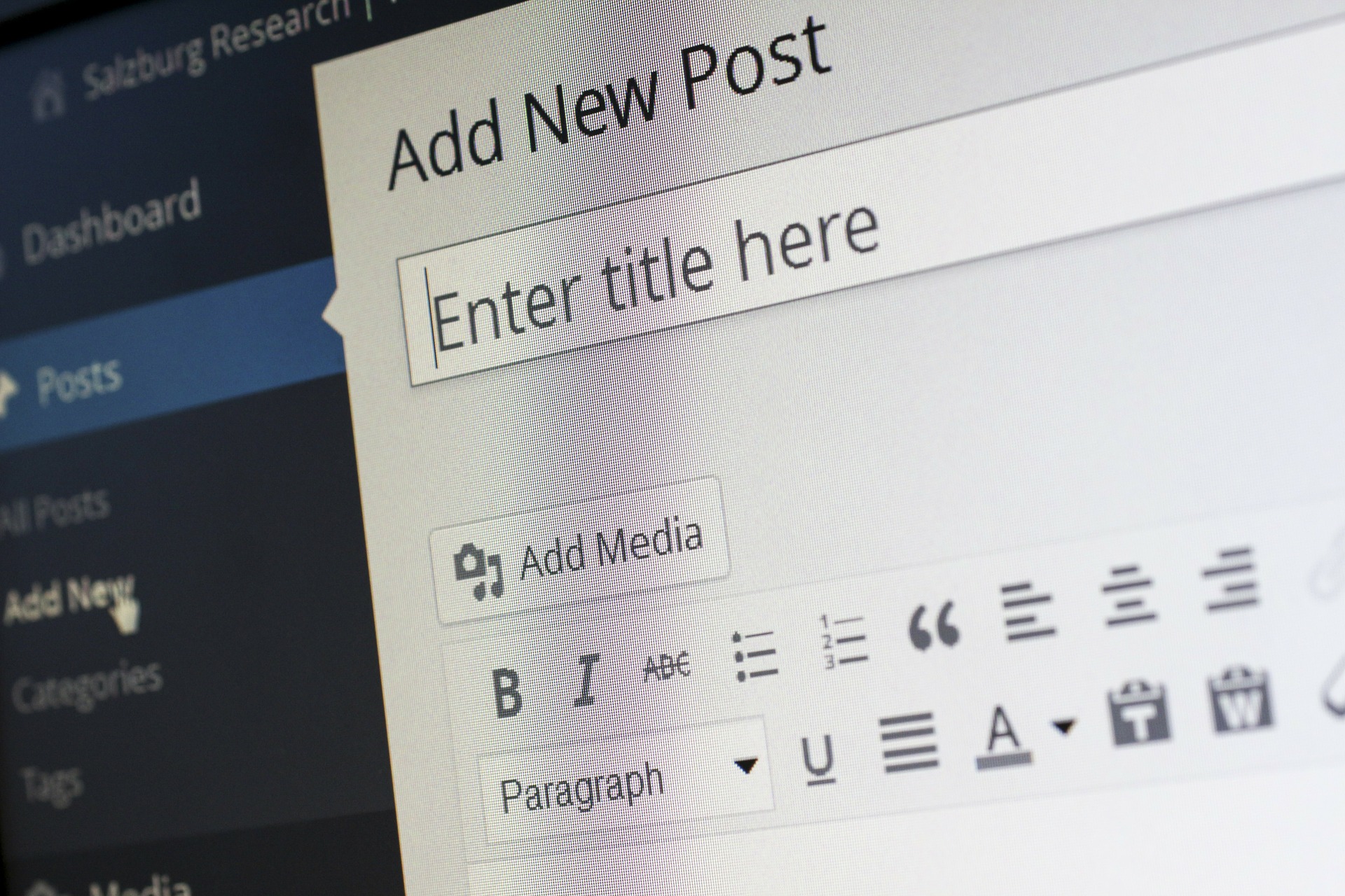 Business Blogging In Simple Terms