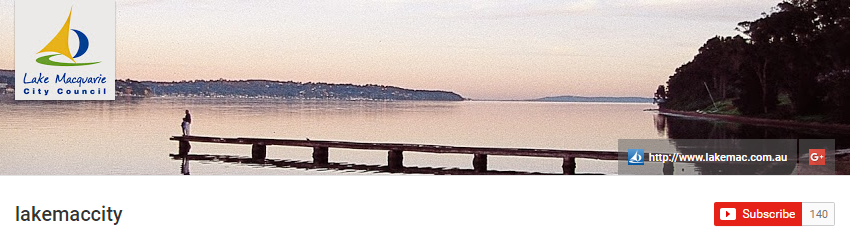 Lake Macquarie Council YouTube